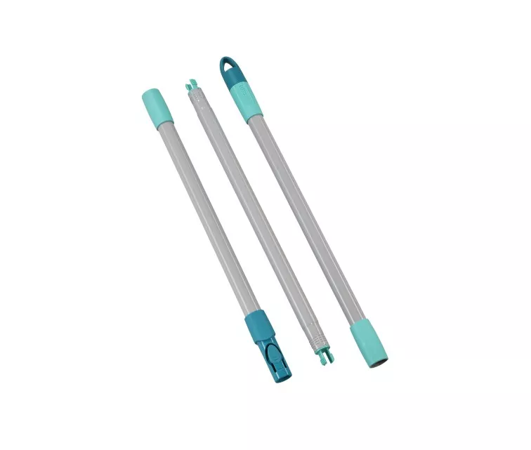 Grindų šepetys su atlenkiama rankena Leifheit Profi XL, 42 cm