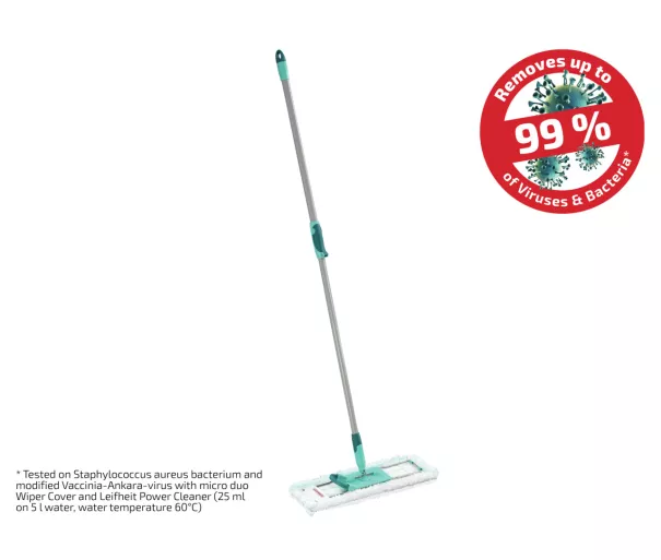 Põrandamopp „Profi MicroDuo
