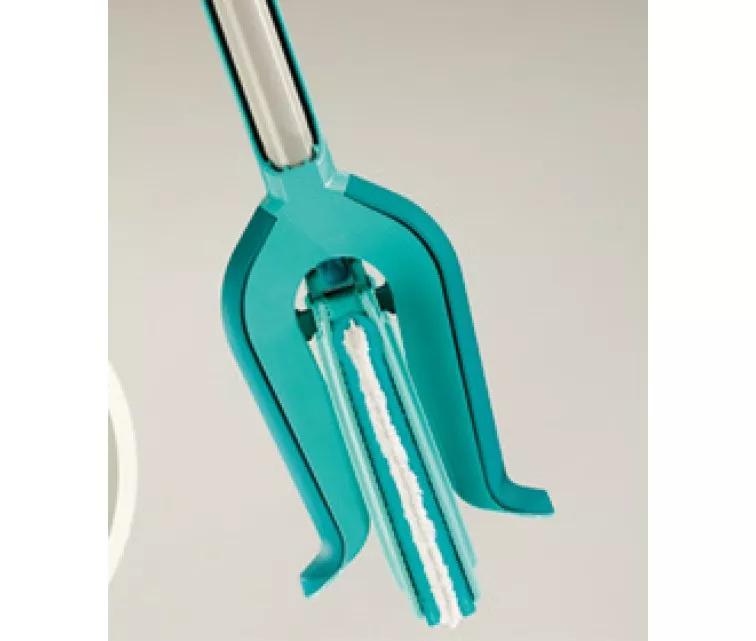 LEIFHEIT Grīdas birste Picobello M micro duo 33cm