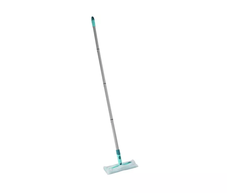 LEIFHEIT Grīdas birste ar kātu komplekts Clean & Away S 26cm