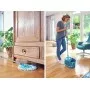 LEIFHEIT Floor Cleaning Set Clean Twist Disc Mop Ergo