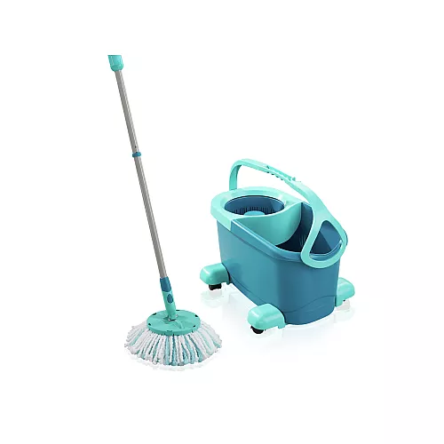 Põrandapuhastuskomplekt Leifheit Clean Twist Disc Mop