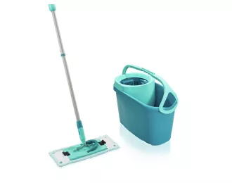 LEIFHEIT Grīdas uzkopšanas komplekts Clean Twist M Ergo