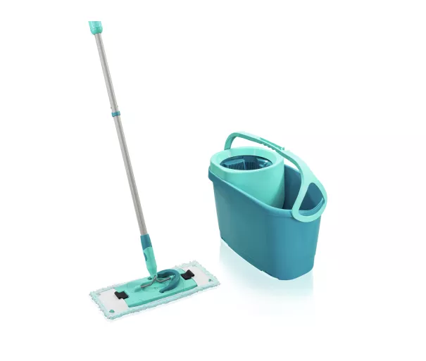 Põrandapuhastuskomplekt Leifheit Clean Twist M Ergo