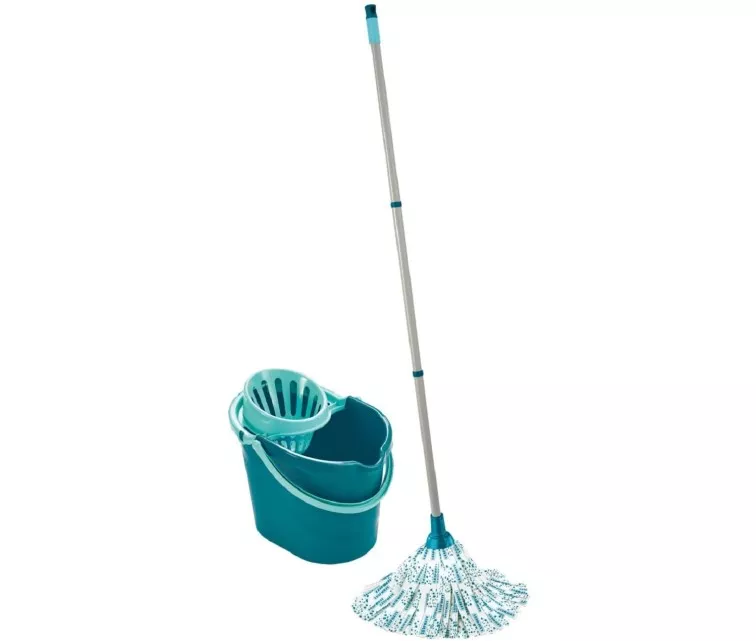 Leifheit grindų valymo rinkinys Classic Mop