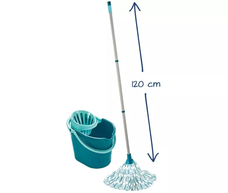 Leifheit grindų valymo rinkinys Classic Mop