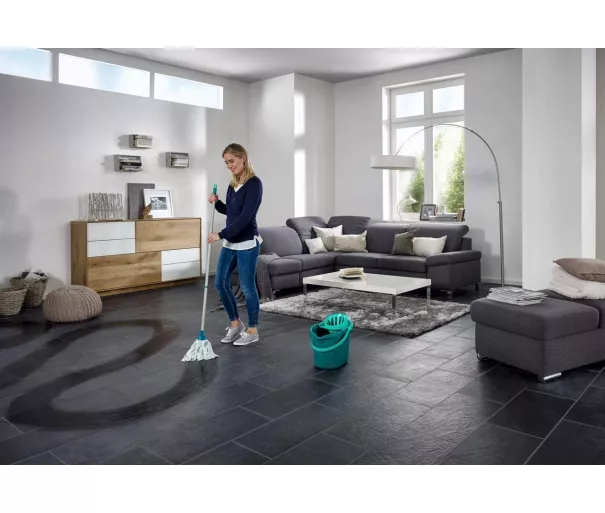 LEIFHEIT Grīdas uzkopšanas komplekts Classic Mop