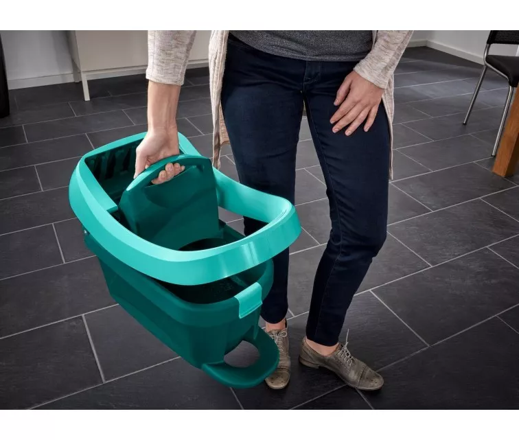 Leifheit grindų valymo rinkinys Profi XL (42cm)