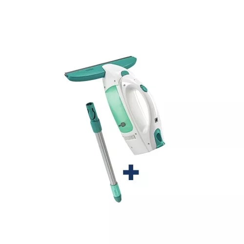 Vakuuminis langų valytuvas Leifheit su rankena 43 cm