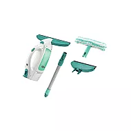 LEIFHEIT Vakuuma logu tīrītājs Dry&Clean ar piederumu komplektu