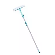LEIFHEIT Window Brush with Telescopic Handle 110-190cm Window & Frame Cleaner L