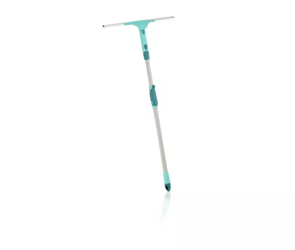 Langų valytuvas LEIFHEIT su kotu, 40 cm