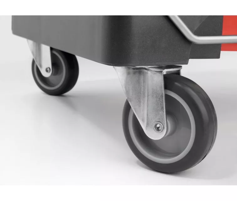 LEIFHEIT Тележка для уборки Duo Professional 2x17л