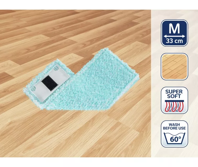 Vahetatav otsik LEIFHEIT Clean Twist M Ergo super soft