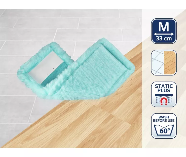 LEIFHEIT Сменная ткань Clean Twist M Ergo static plus