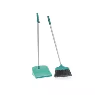 LEIFHEIT Saslauku liekšķere un birste garā kātā 