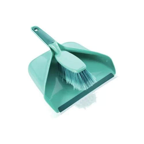 Leifheit šluotelė su semtuvėliu