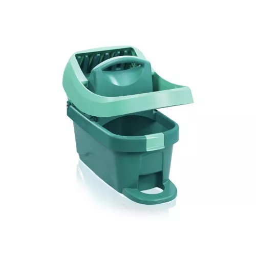 LEIFHEIT Profi XL Press Wheeled Floor Cleaning Bucket
