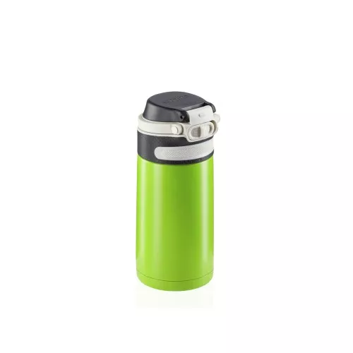 Termokruus LEIFHEIT Flip 350ml, roheline