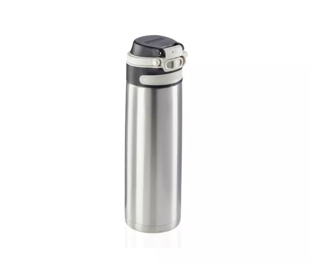 Termokruus Flip Leifheit 600ml, hõbedane