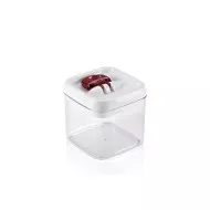 LEIFHEIT Pārtikas uzglabāšanas trauks Fresh&Easy 1L 