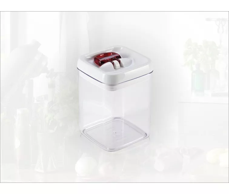 LEIFHEIT Pārtikas uzglabāšanas trauks Fresh&Easy 1,6L