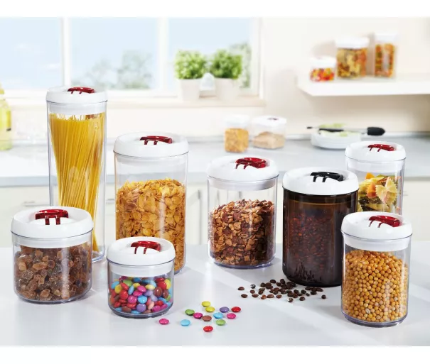 Leifheit produktų laikymo indelis Fresh&Easy, 1,4 L