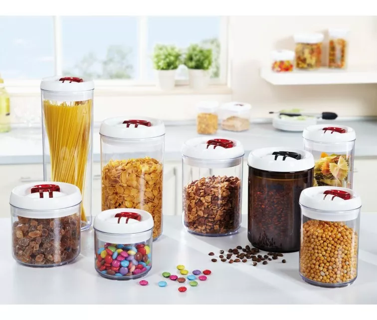 Säilituspurk Fresh&Easy coffee 1.4L. Leifheit