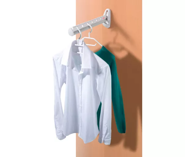 LEIFHEIT Drēbju pakaramā sliede Airette 31cm
