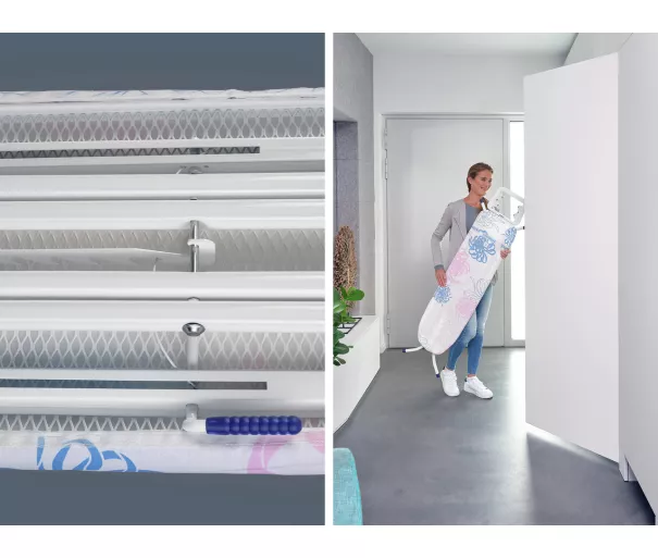 LEIFHEIT Gludināmais dēlis Classic S Basic 110x30cm