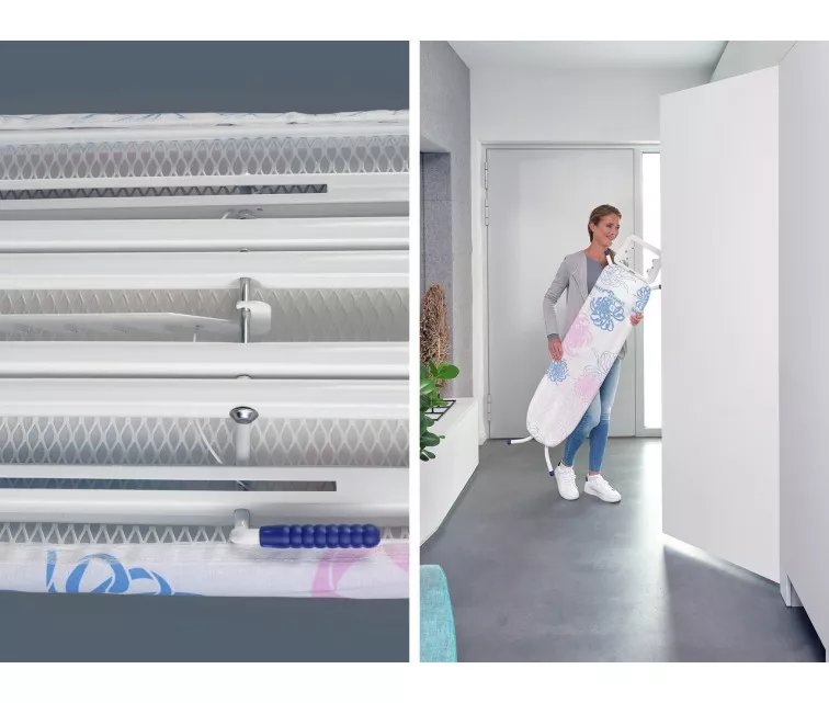 LEIFHEIT Gludināmais dēlis Classic S Basic 110x30cm