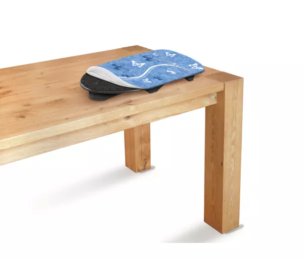 LEIFHEIT Air Board Stalas Kompaktiškas 70x30cm