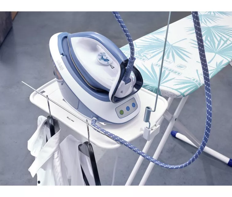 LEIFHEIT Gludināmais dēlis Air Board Express M Solid Palm Leafs 120x38cm