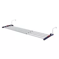 LEIFHEIT Veļas žāvētājs karināms Quartett 42 Extendable Aluminium