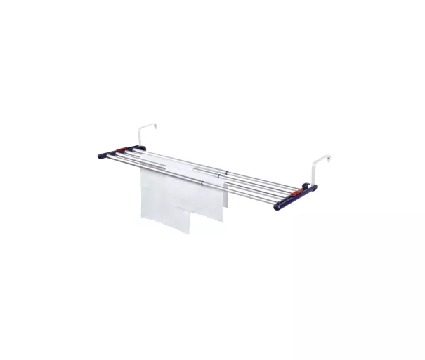 LEIFHEIT Veļas žāvētājs karināms Quartett 42 Extendable Aluminium