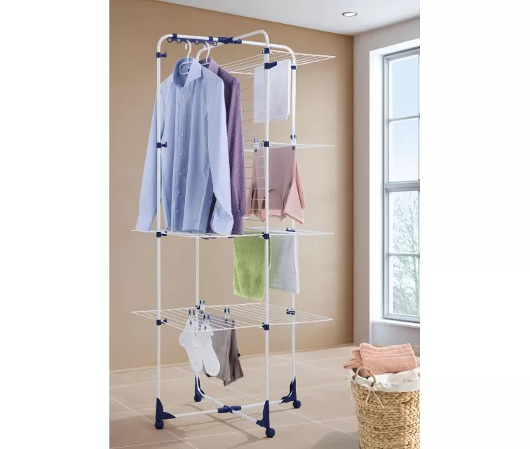 LEIFHEIT Classic Tower 450 skalbinių džiovintuvas