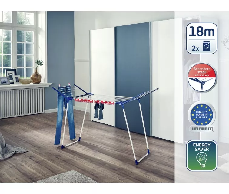 LEIFHEIT Riidekuivati ​​Pegasus 180 Solid