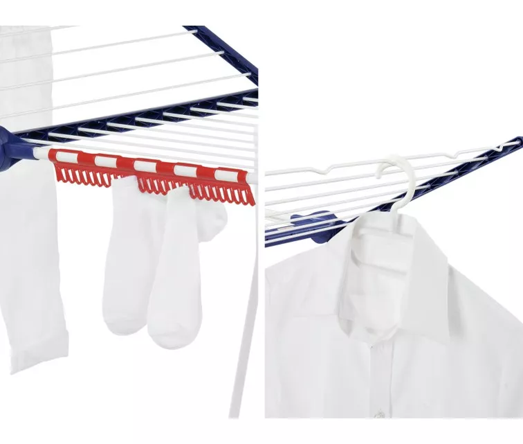 LEIFHEIT Drabužių džiovintuvas Pegasus 200 Solid