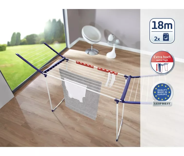 LEIFHEIT Pesukuivatusrest Pegasus 180 Solid Maxx