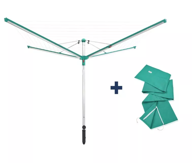 LEIFHEIT Pesukuivatusrest Linomatic 600 Deluxe Cover