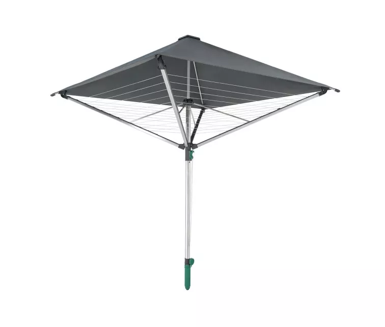 LEIFHEIT Veļas žāvētājs rotējošs LinoProtect 400