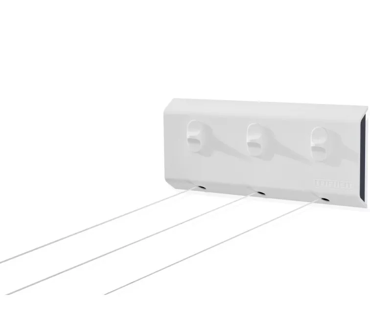 LEIFHEIT Veļas aukla automātiska Rollfix Triple 150 Longline