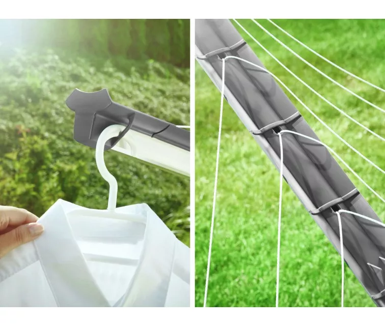 LEIFHEIT Pesukuivatusrest Linomatic 600 Plus