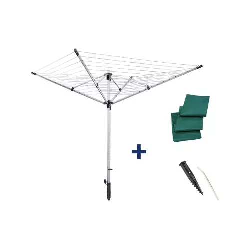 LEIFHEIT Pööratav kuivatusrest LinoLift 600 QuickStart 2020