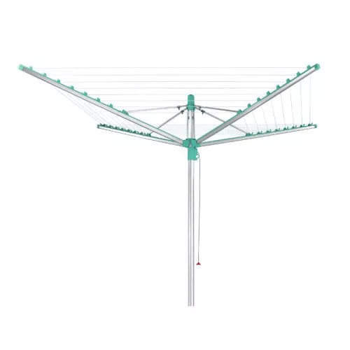 LEIFHEIT Pöörlev pesukuivatusrest Leifheit Linomatic 500 Easy