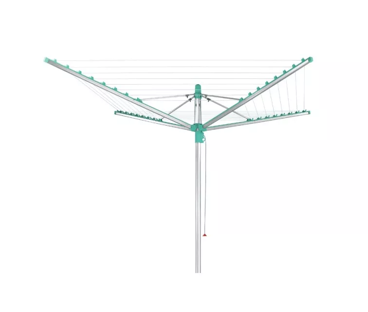 LEIFHEIT Rotacinė drabužių džiovyklė Linomatic 500 Easy