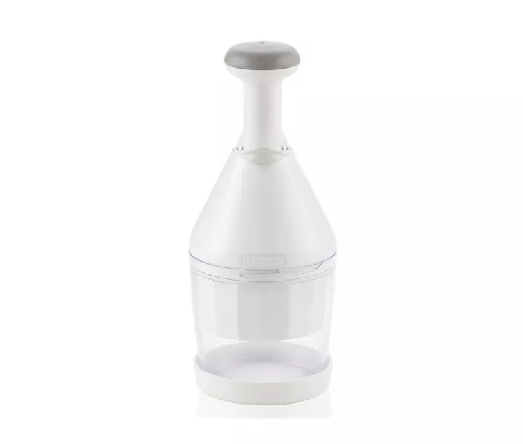 LEIFHEIT Dārzeņu smalcinātājs Comfort&Clean