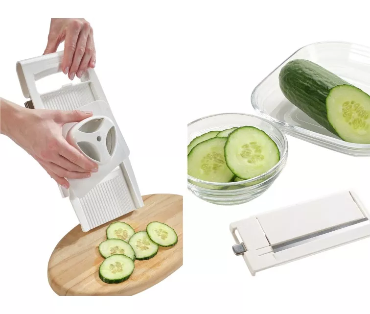 LEIFHEIT Universal tool with 5 blades