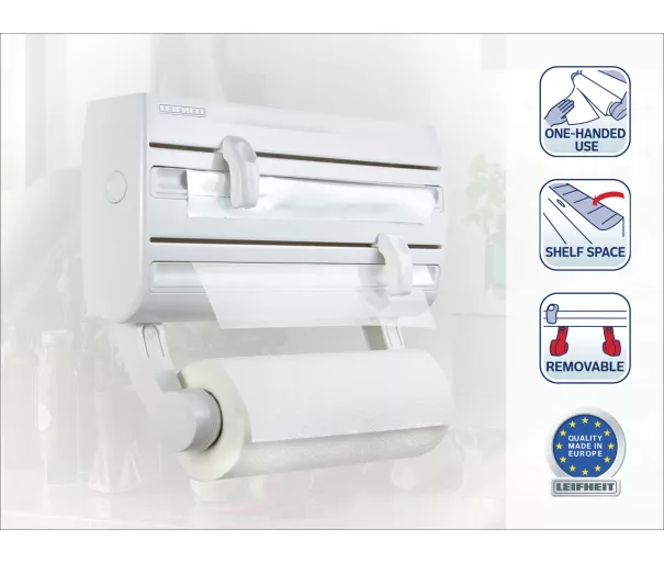LEIFHEIT Paper, foil, film holder Parat F2