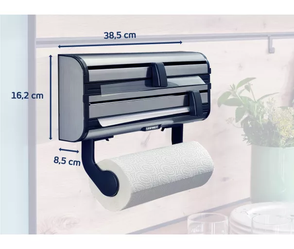 LEIFHEIT Paper, foil, film holder Parat Royal